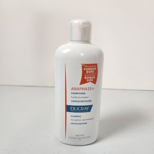 Ducray Anaphase+ Hair Loss Prevention Treatment Shampoo New 400ml Sealed